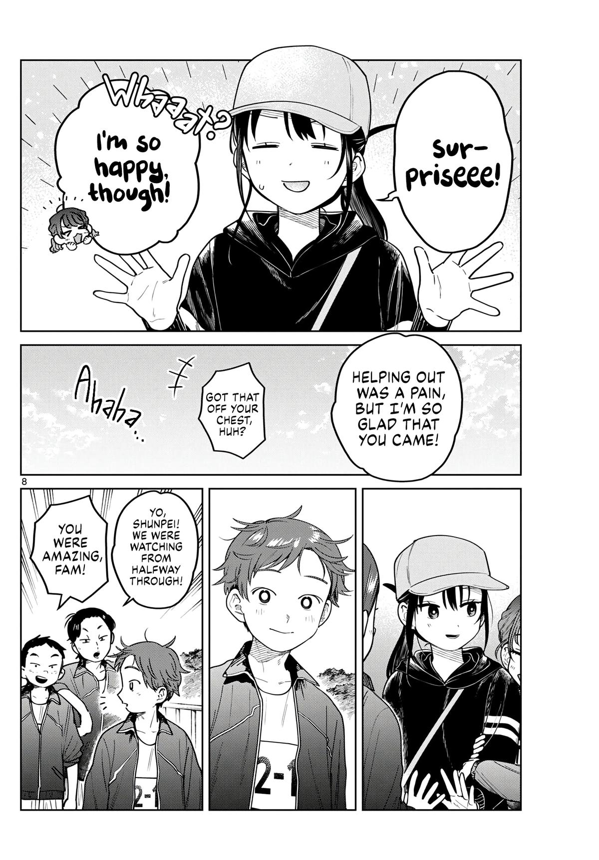 Futari Bus Chapter 17 8