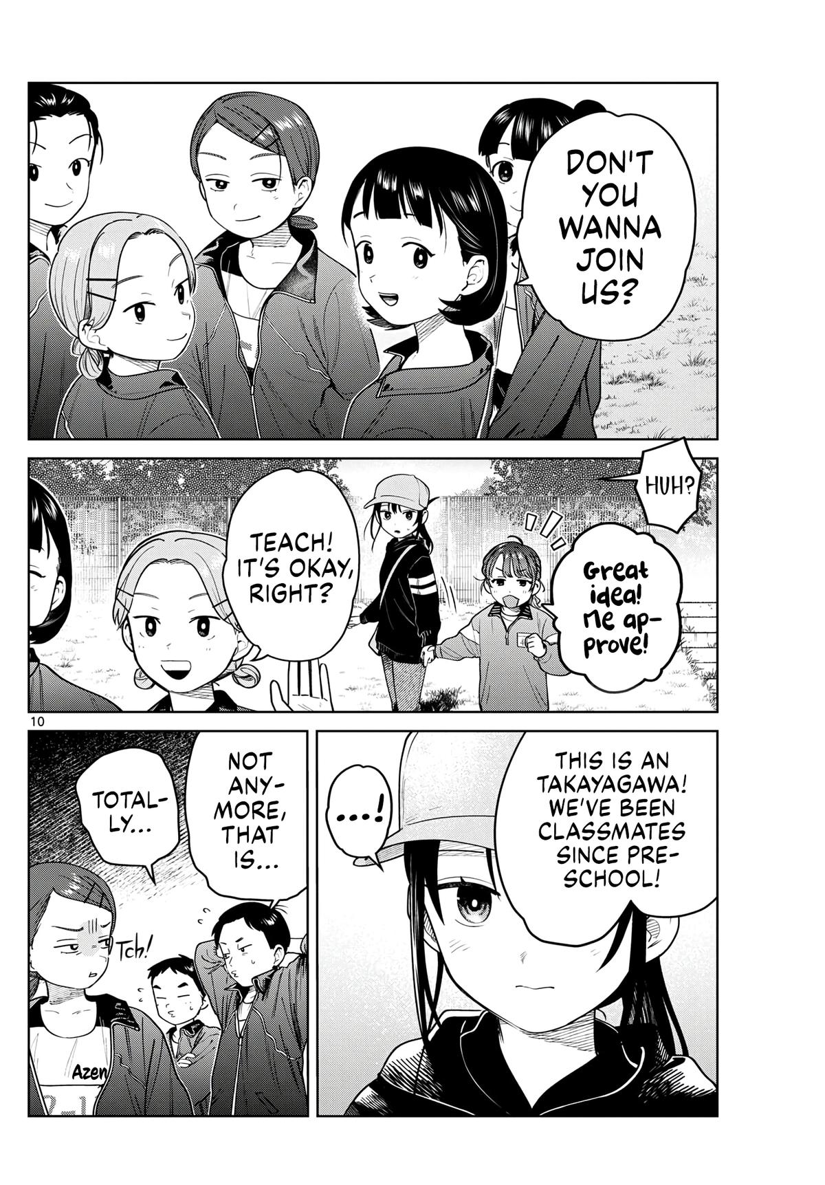 Futari Bus Chapter 17 10