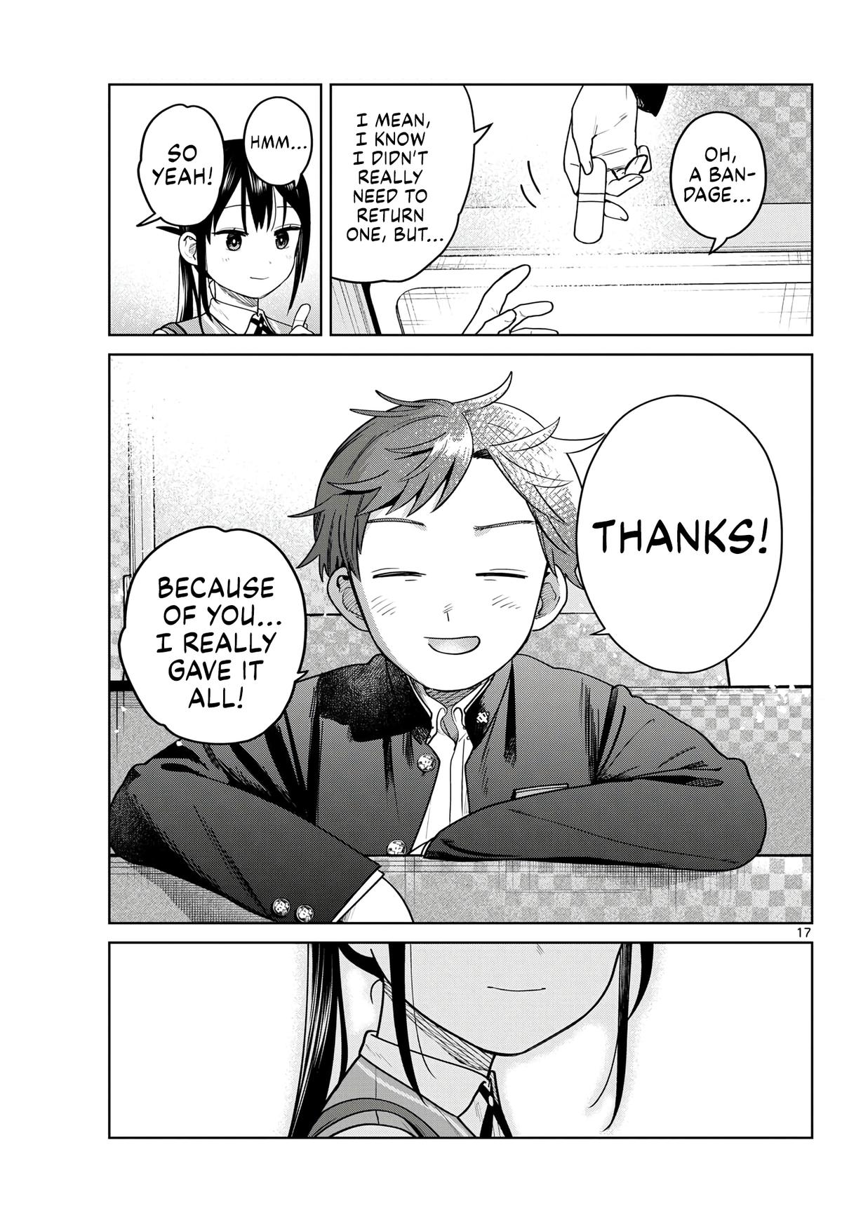 Futari Bus Chapter 17 17