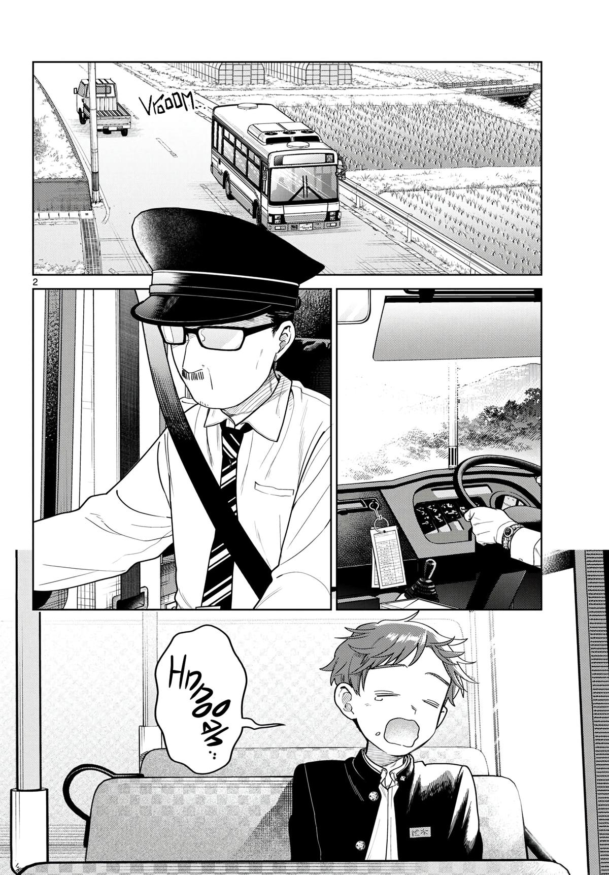 Futari Bus Chapter 18 2