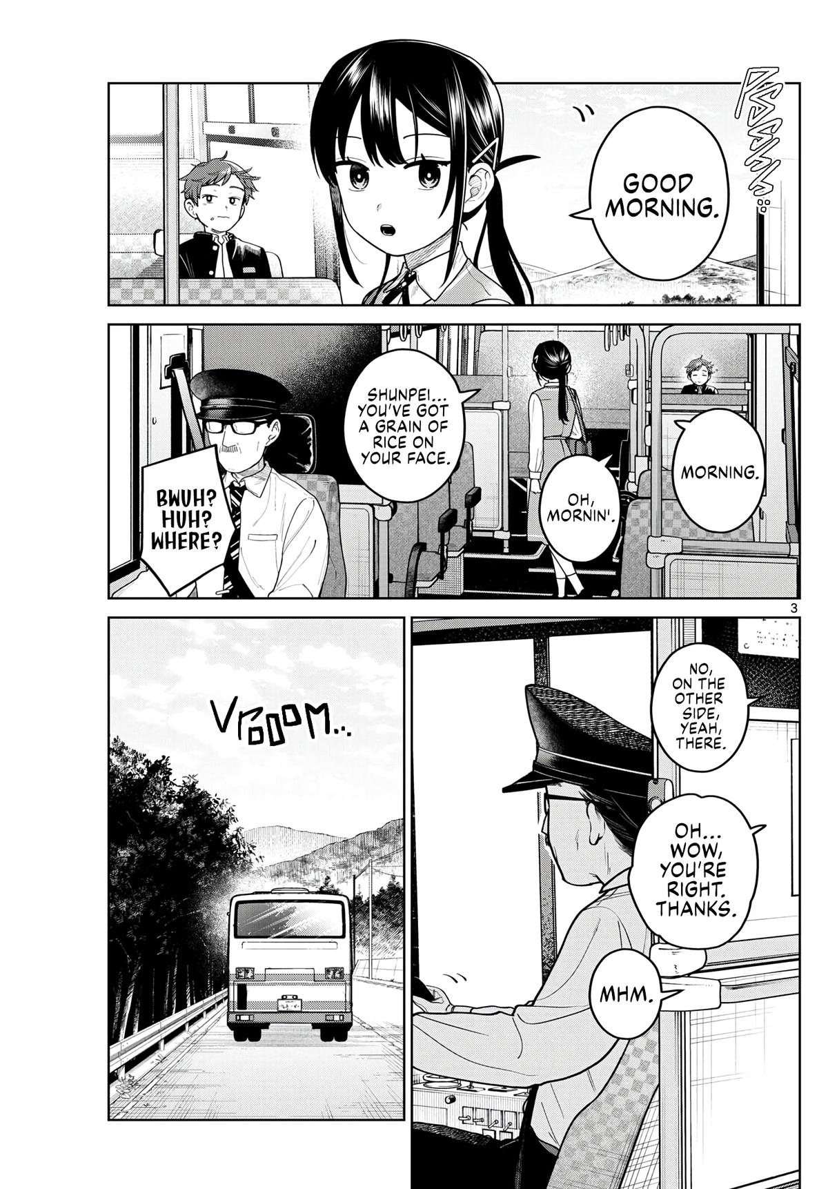 Futari Bus Chapter 18 3