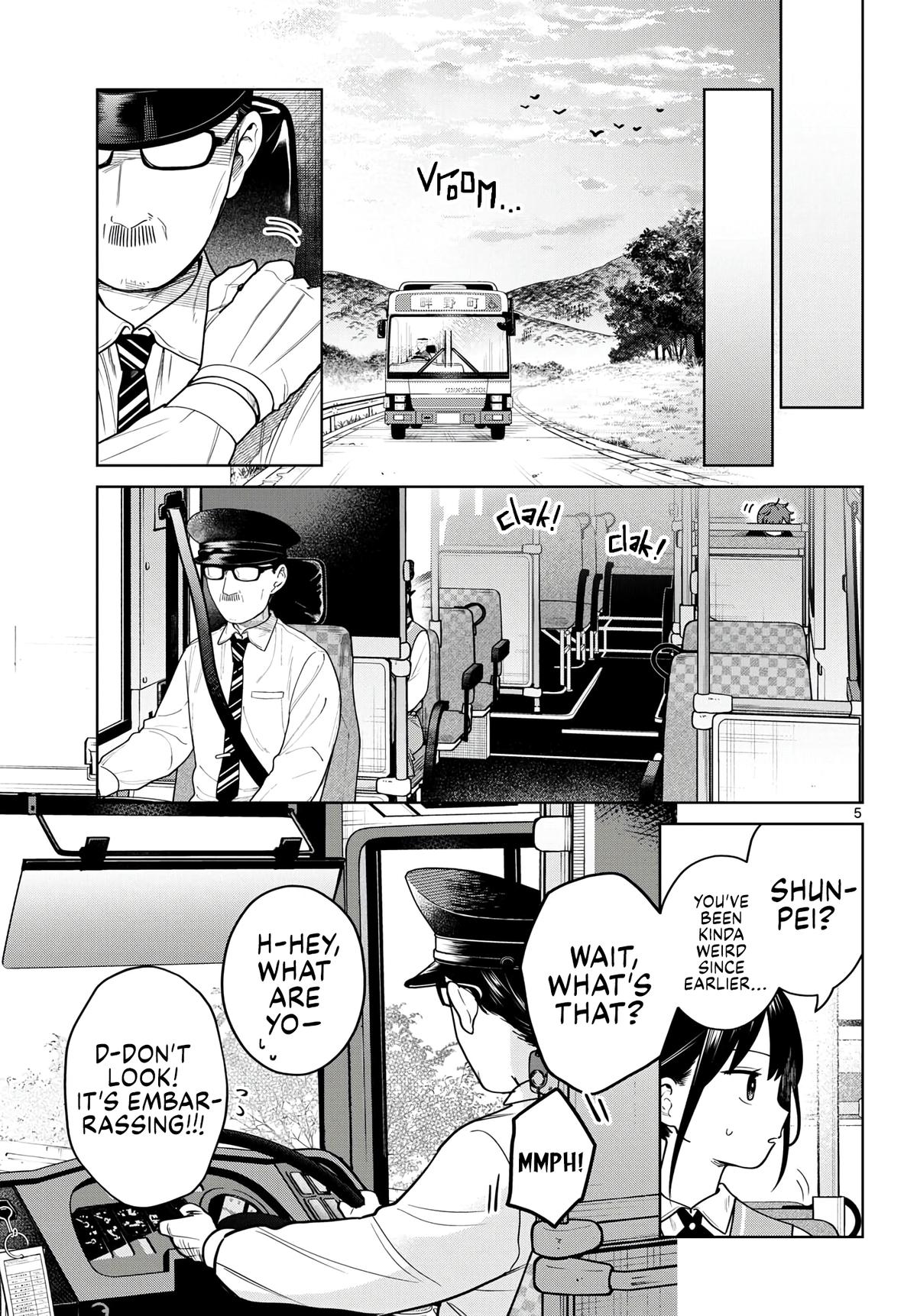 Futari Bus Chapter 18 5
