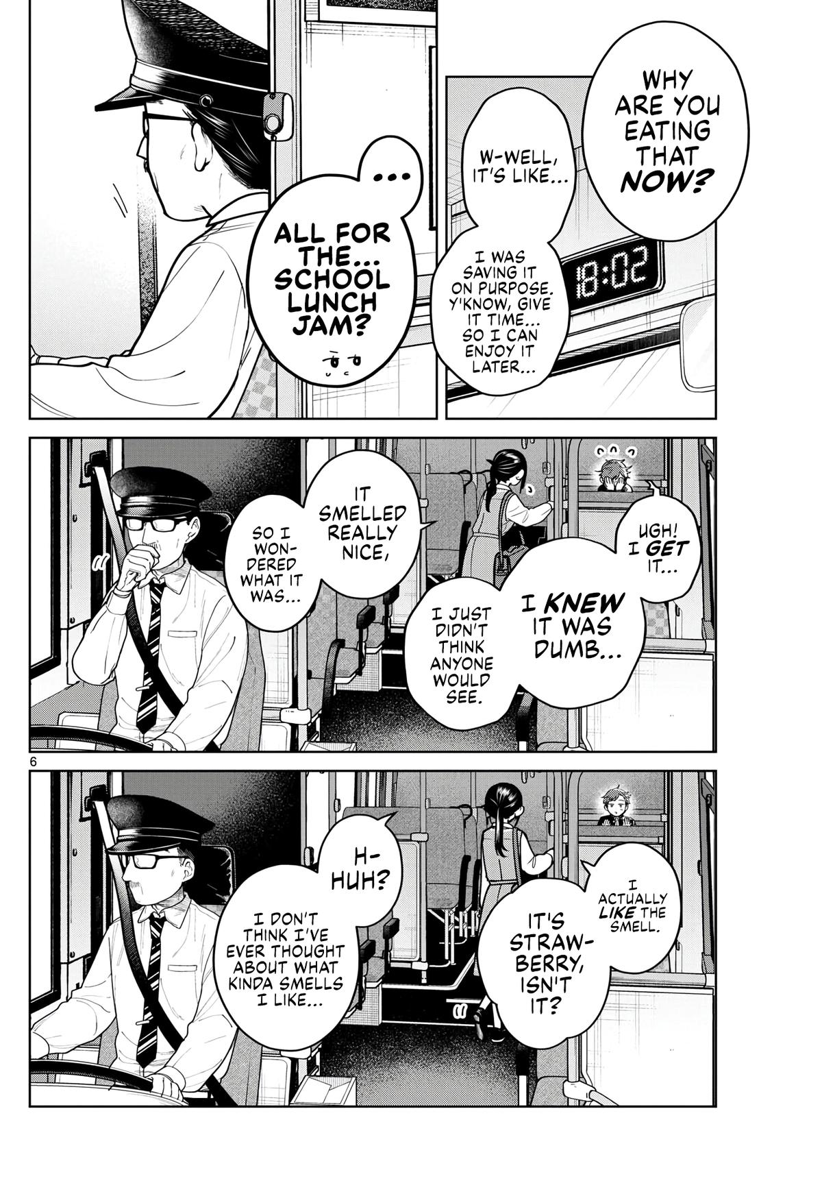 Futari Bus Chapter 18 6