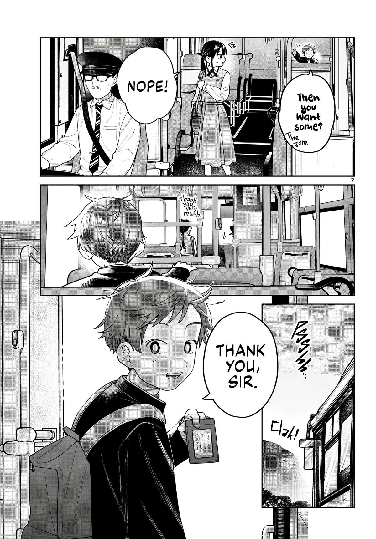 Futari Bus Chapter 18 7