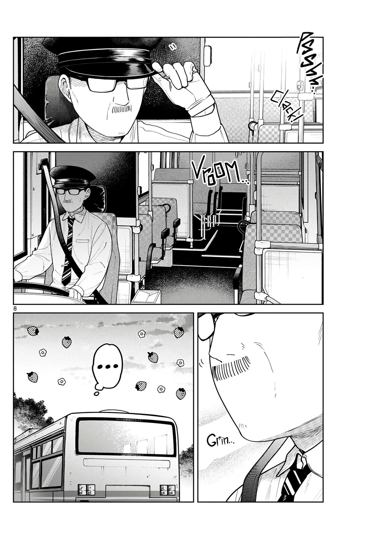 Futari Bus Chapter 18 8
