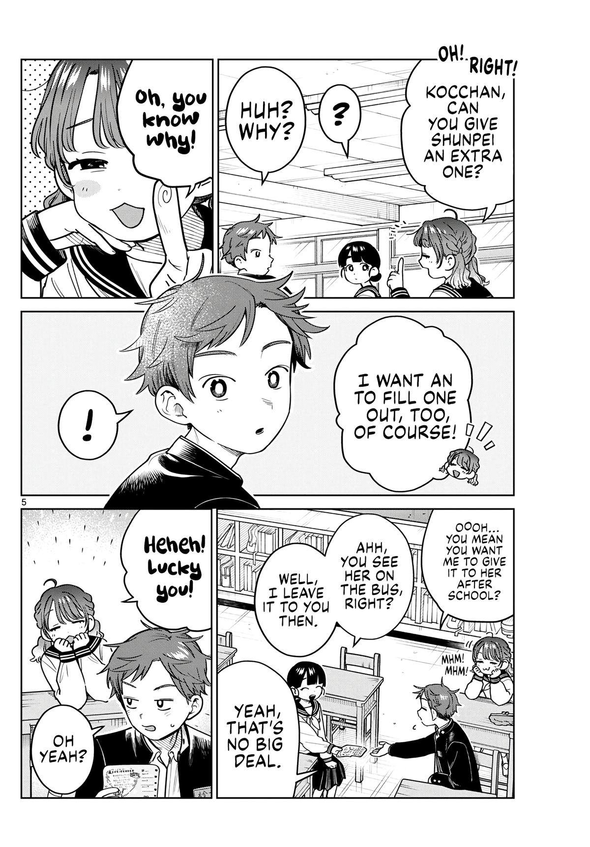 Futari Bus Chapter 19 5