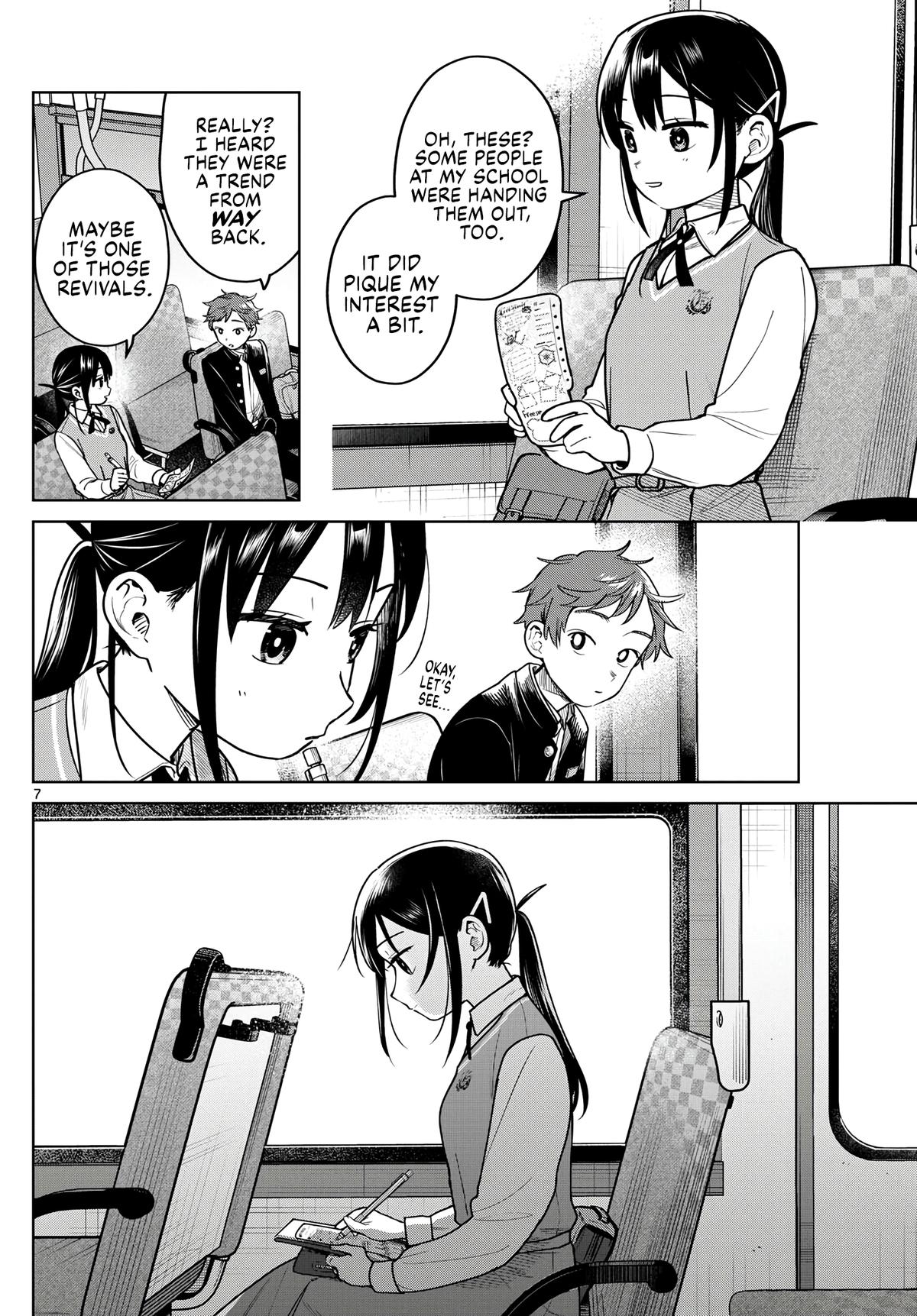 Futari Bus Chapter 19 7