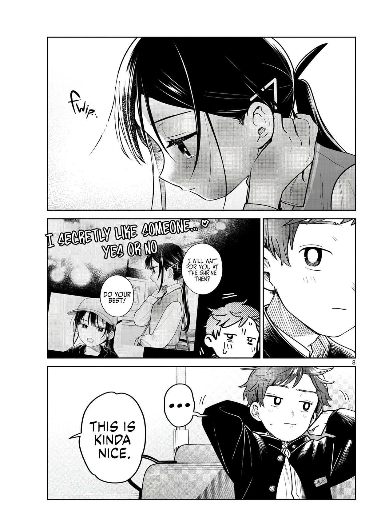 Futari Bus Chapter 19 8