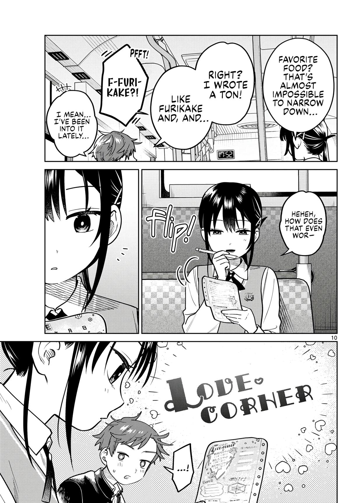Futari Bus Chapter 19 10