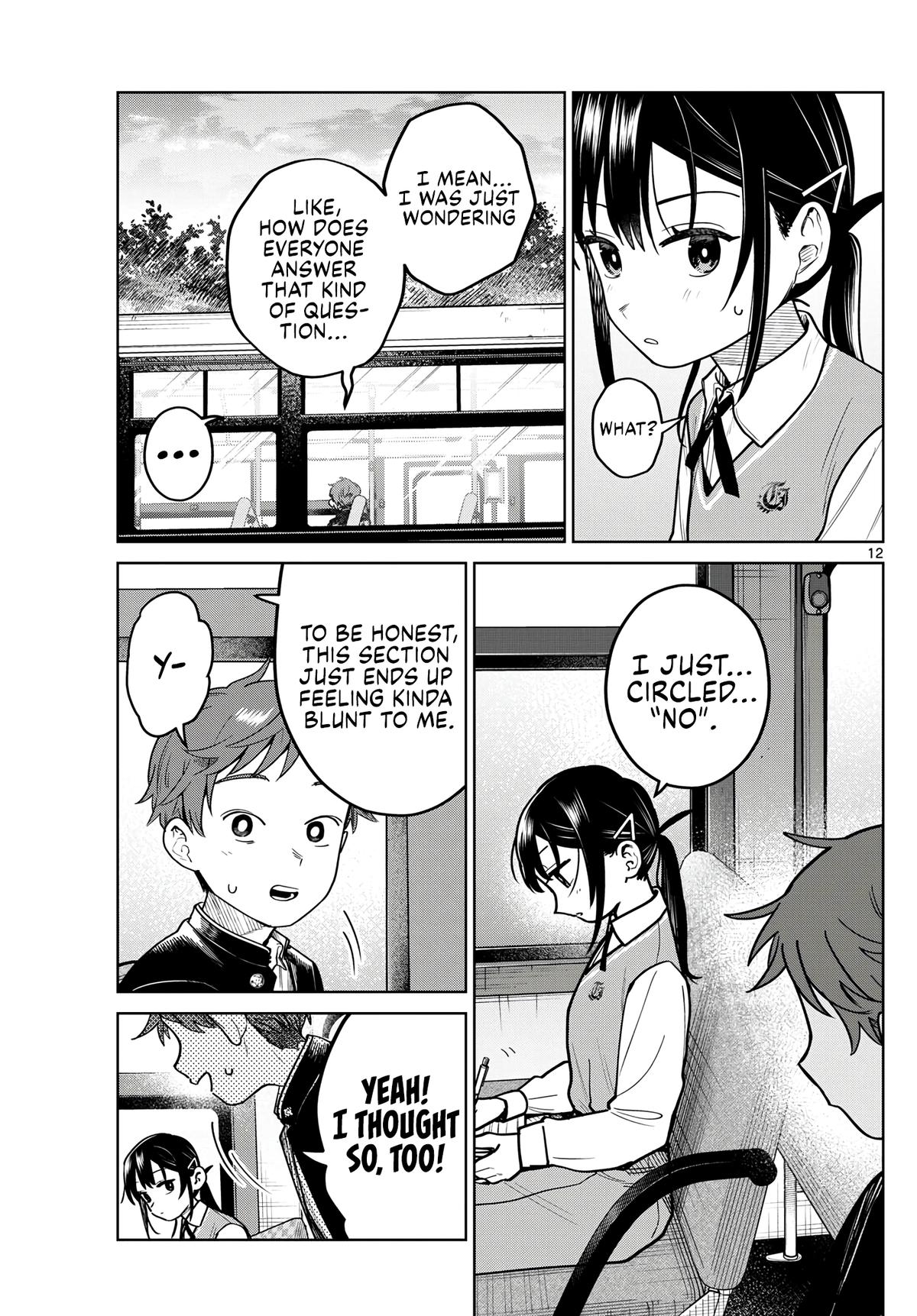 Futari Bus Chapter 19 12