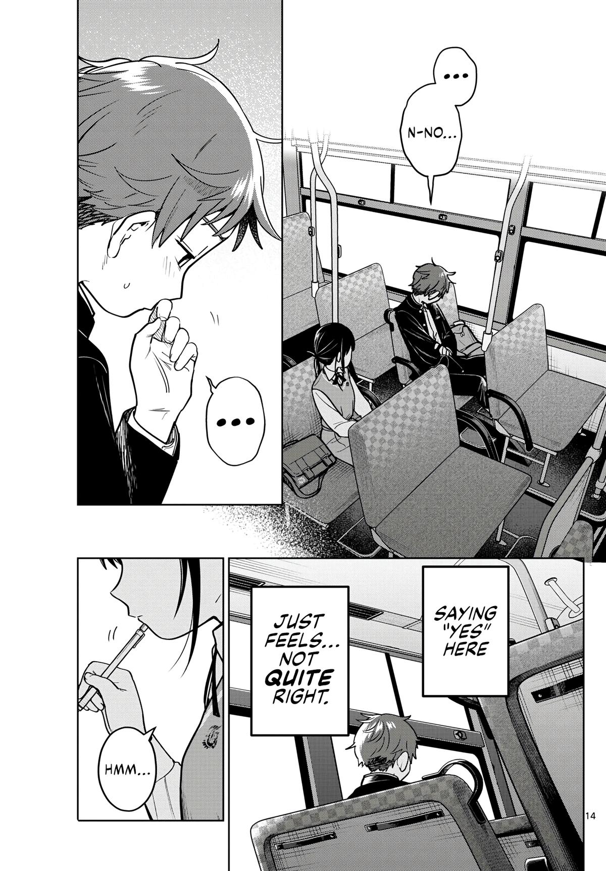 Futari Bus Chapter 19 14