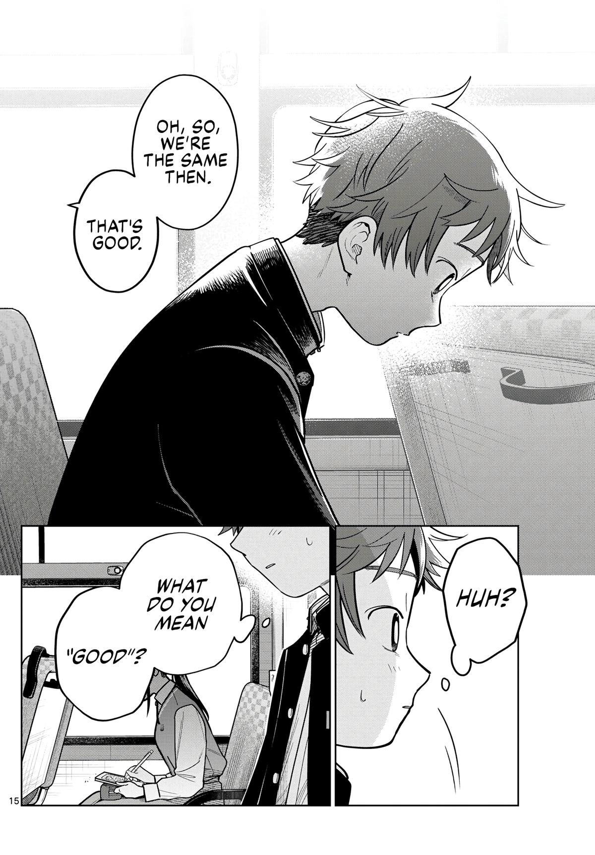 Futari Bus Chapter 19 15