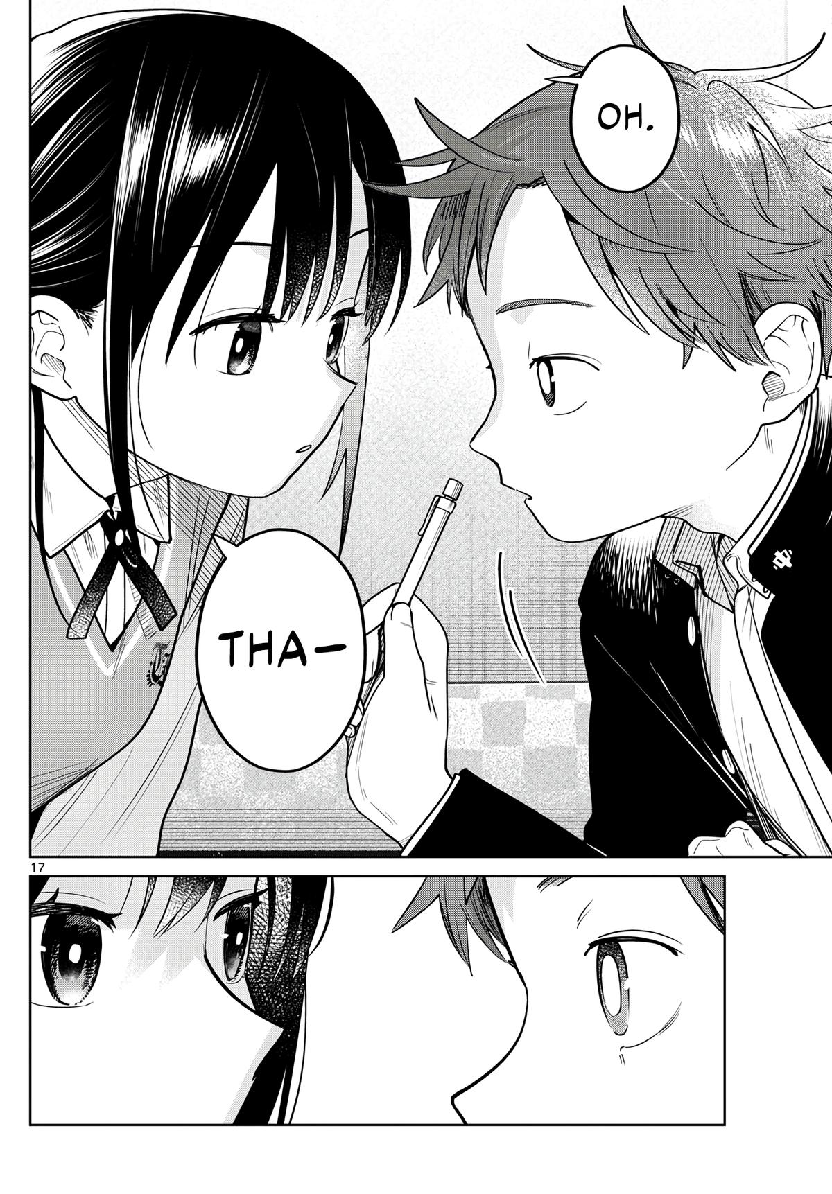 Futari Bus Chapter 19 17