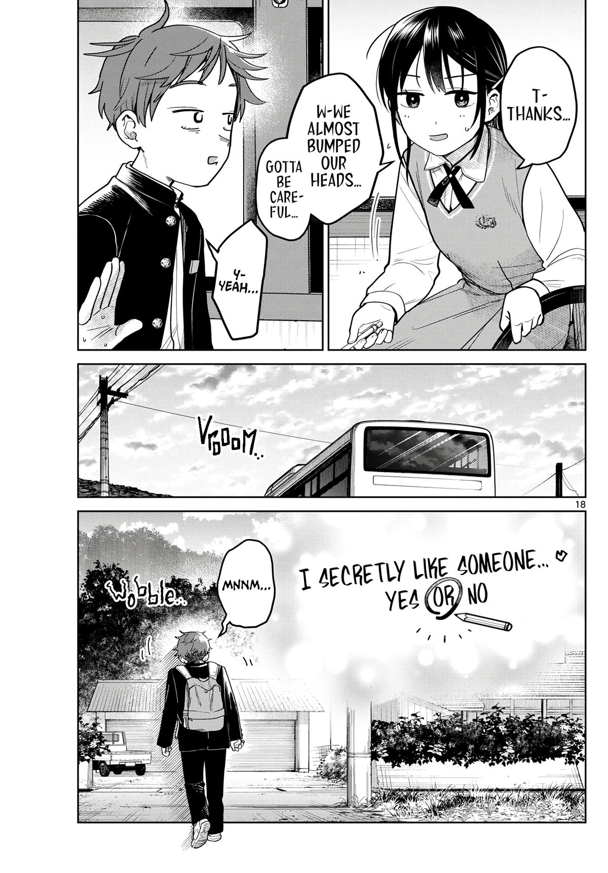 Futari Bus Chapter 19 18