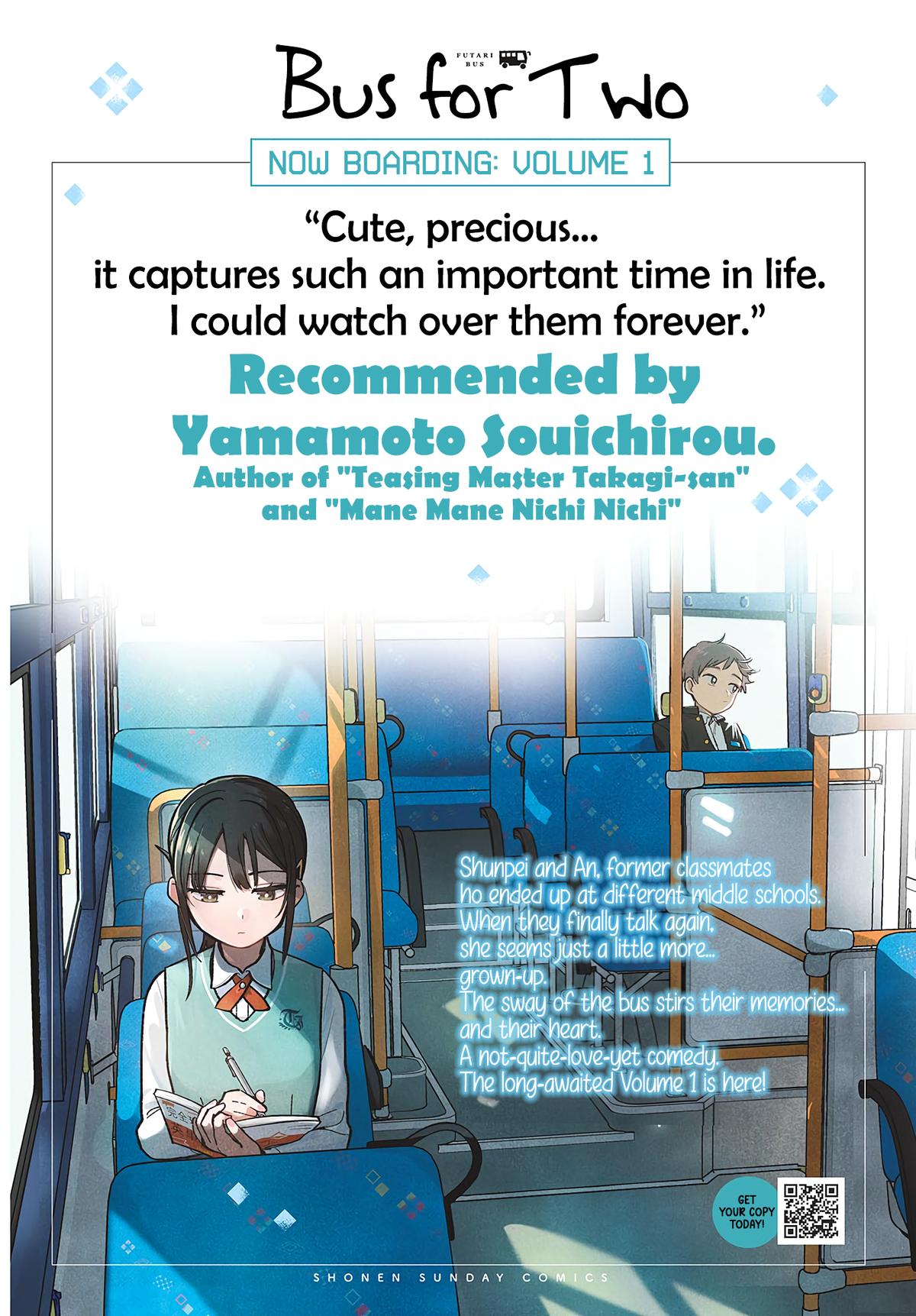 Futari Bus Chapter 19 19