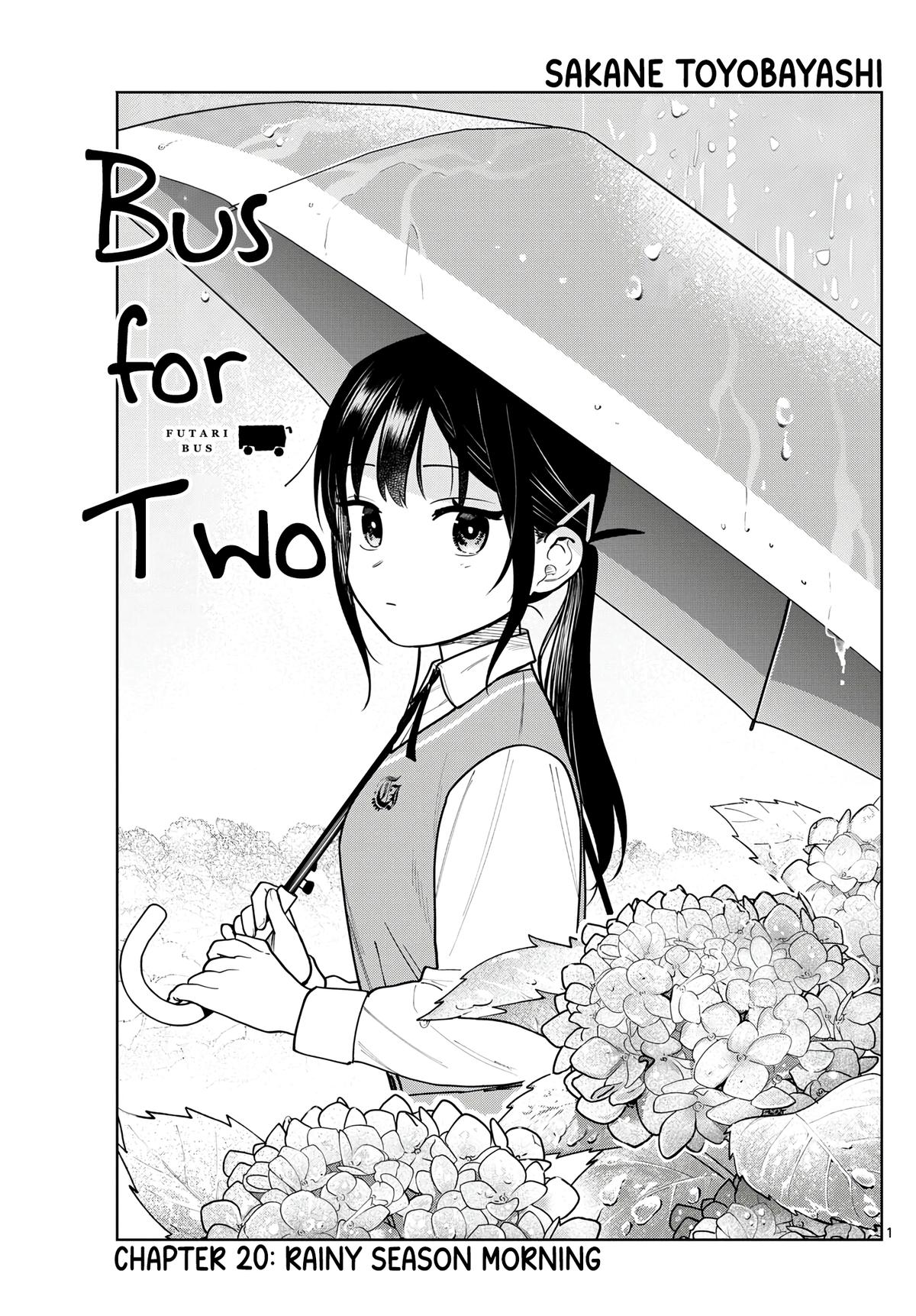 Futari Bus Chapter 20 1