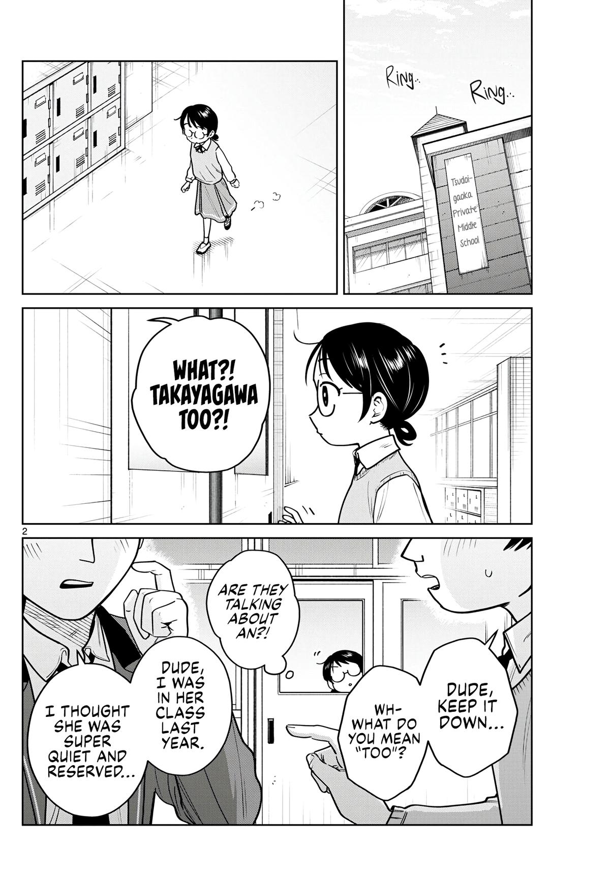 Futari Bus Chapter 20 2