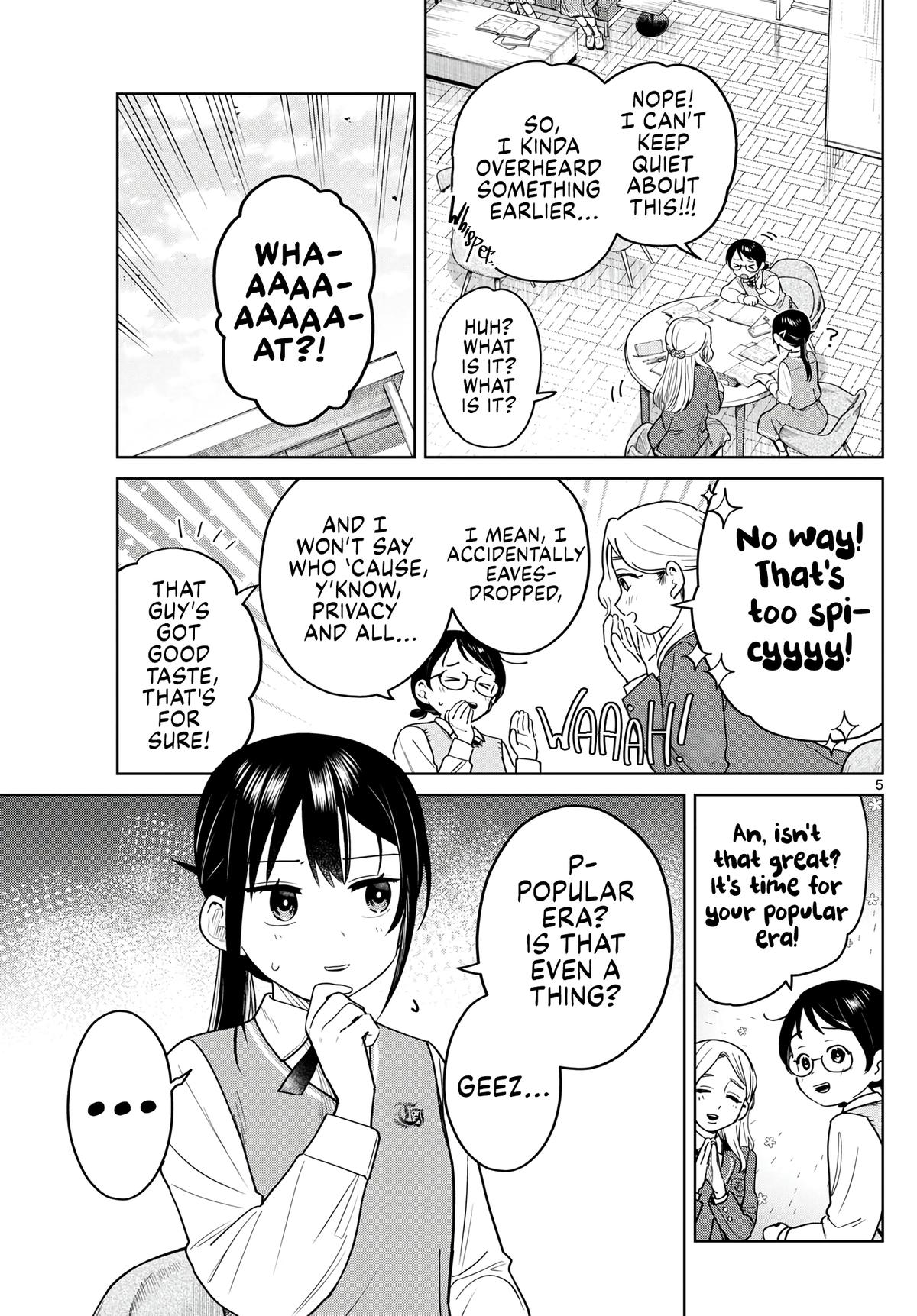 Futari Bus Chapter 20 5