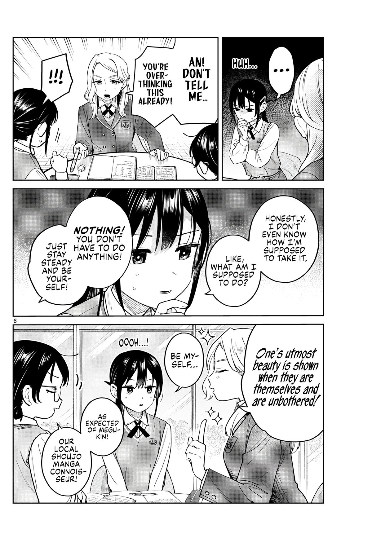 Futari Bus Chapter 20 6