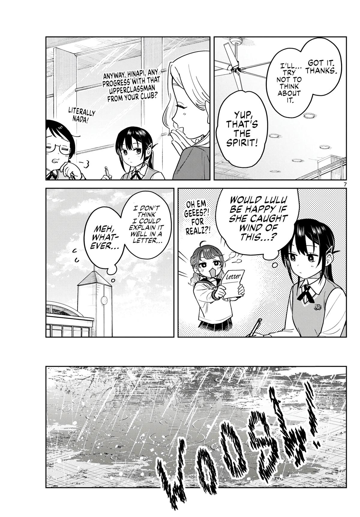 Futari Bus Chapter 20 7