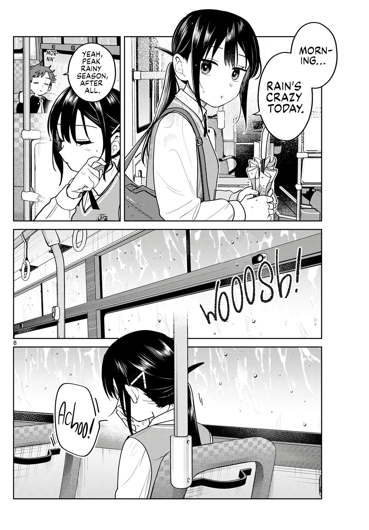 Futari Bus Chapter 20 8