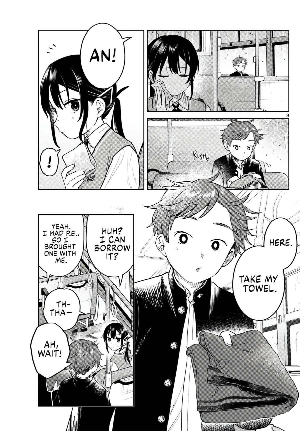 Futari Bus Chapter 20 9