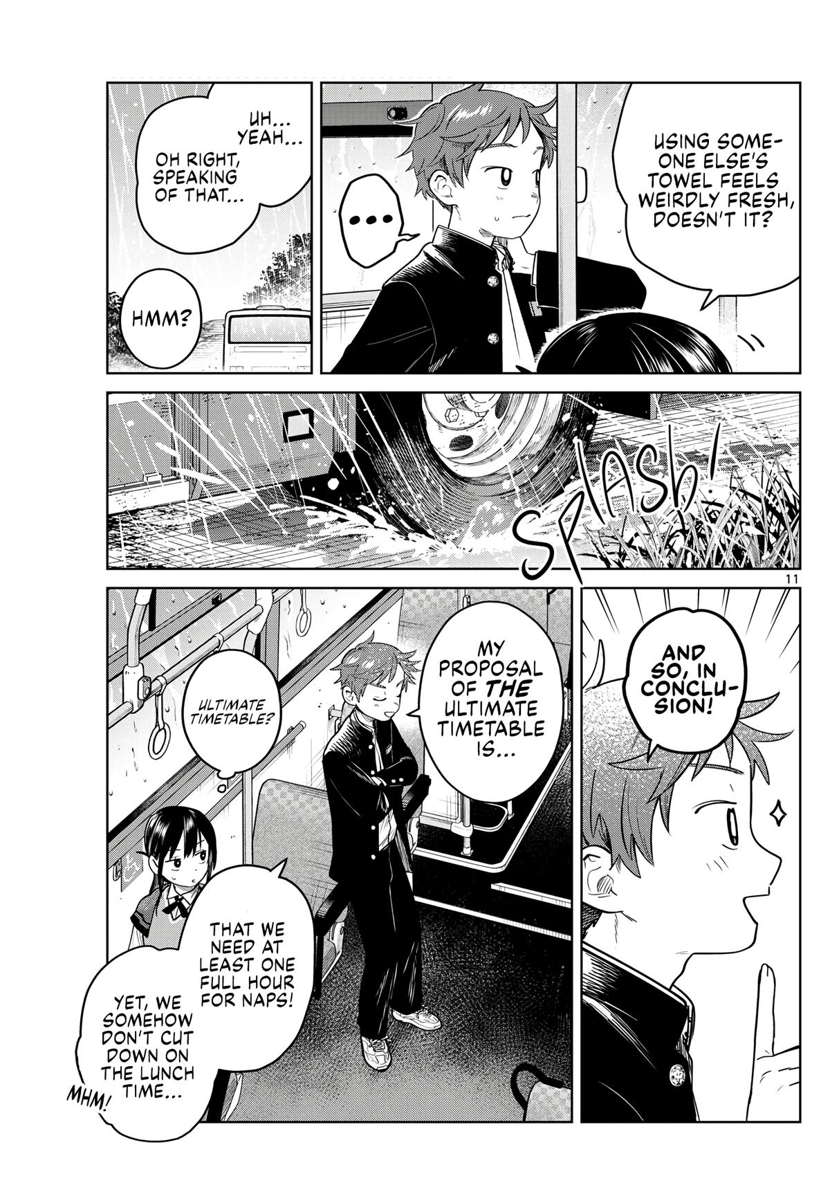 Futari Bus Chapter 20 11