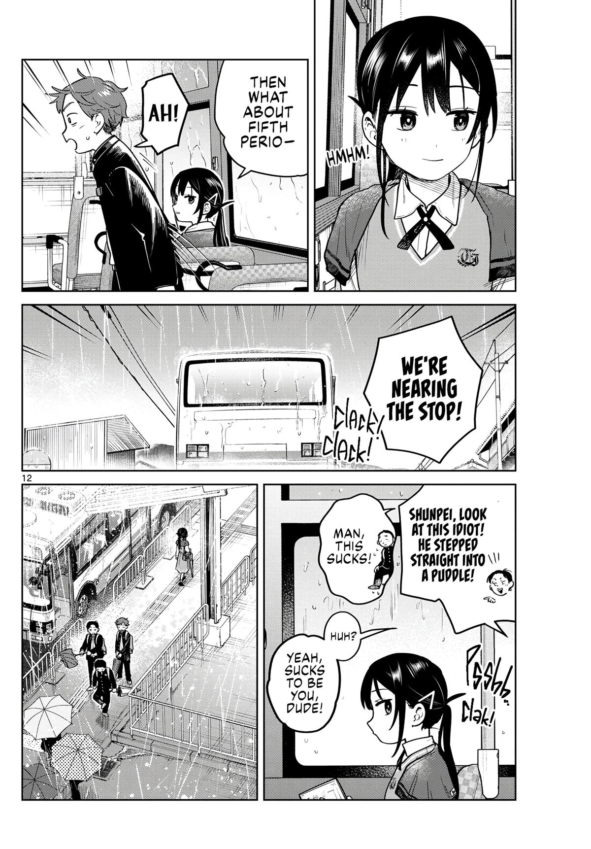 Futari Bus Chapter 20 12
