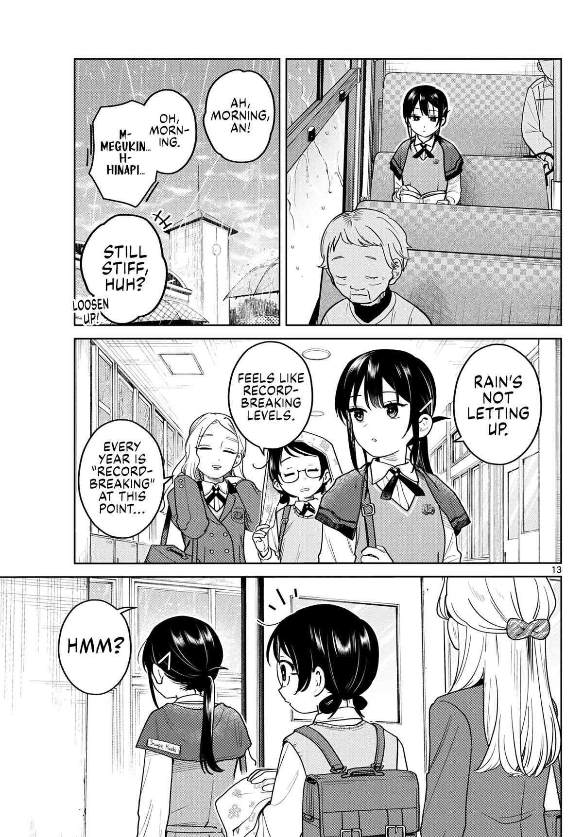 Futari Bus Chapter 20 13