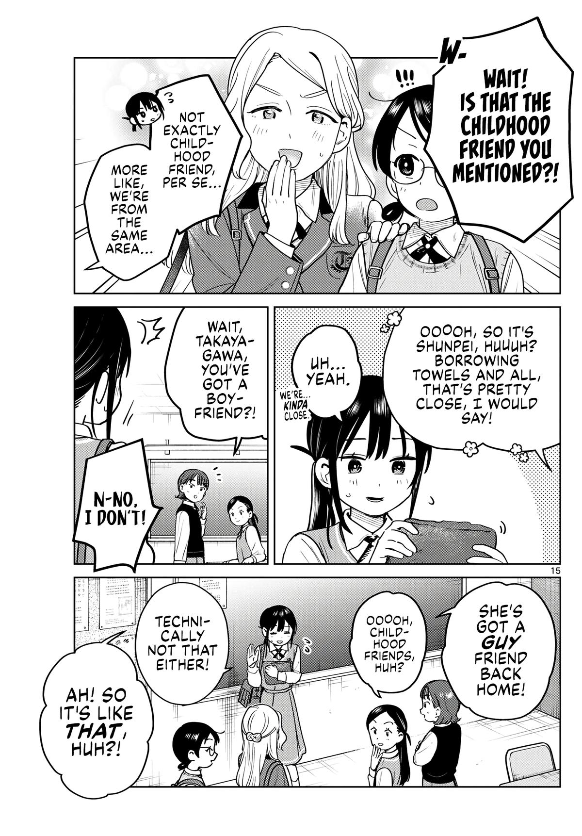Futari Bus Chapter 20 15