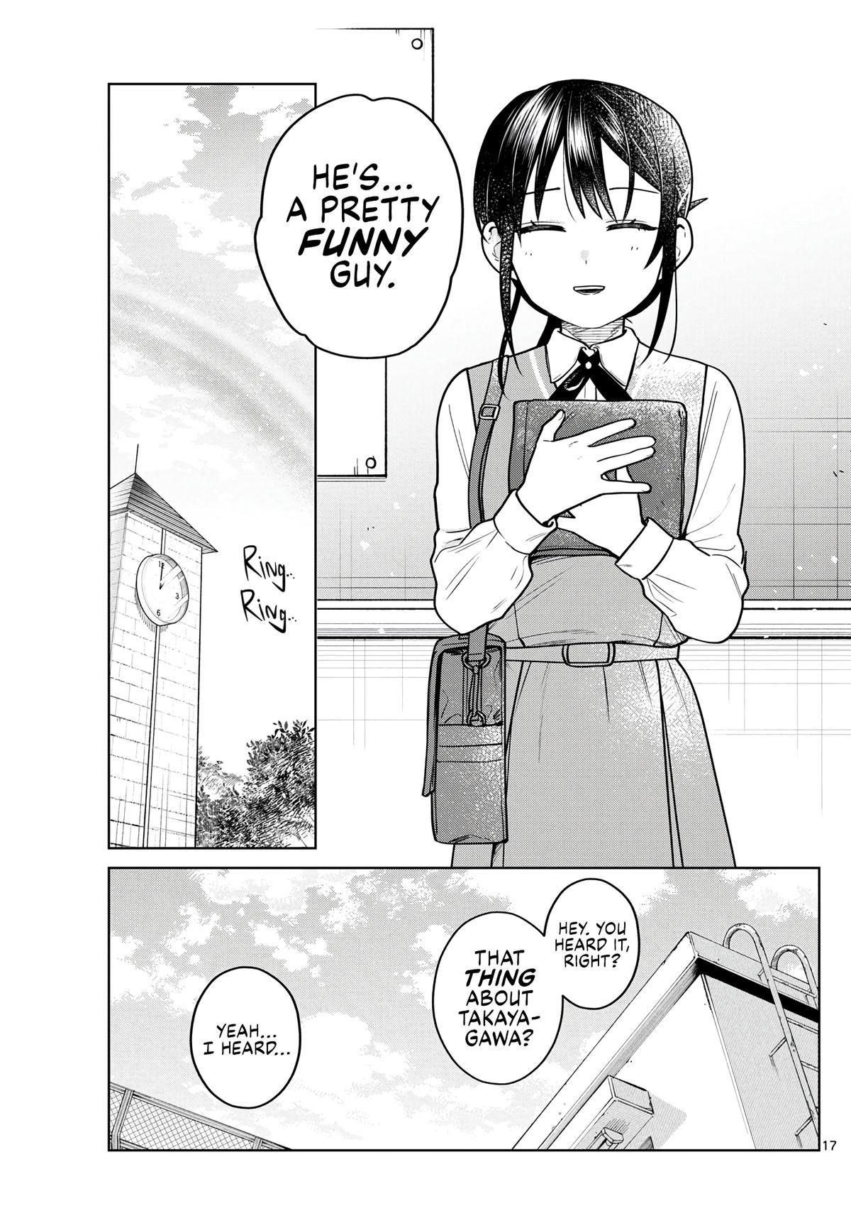 Futari Bus Chapter 20 17