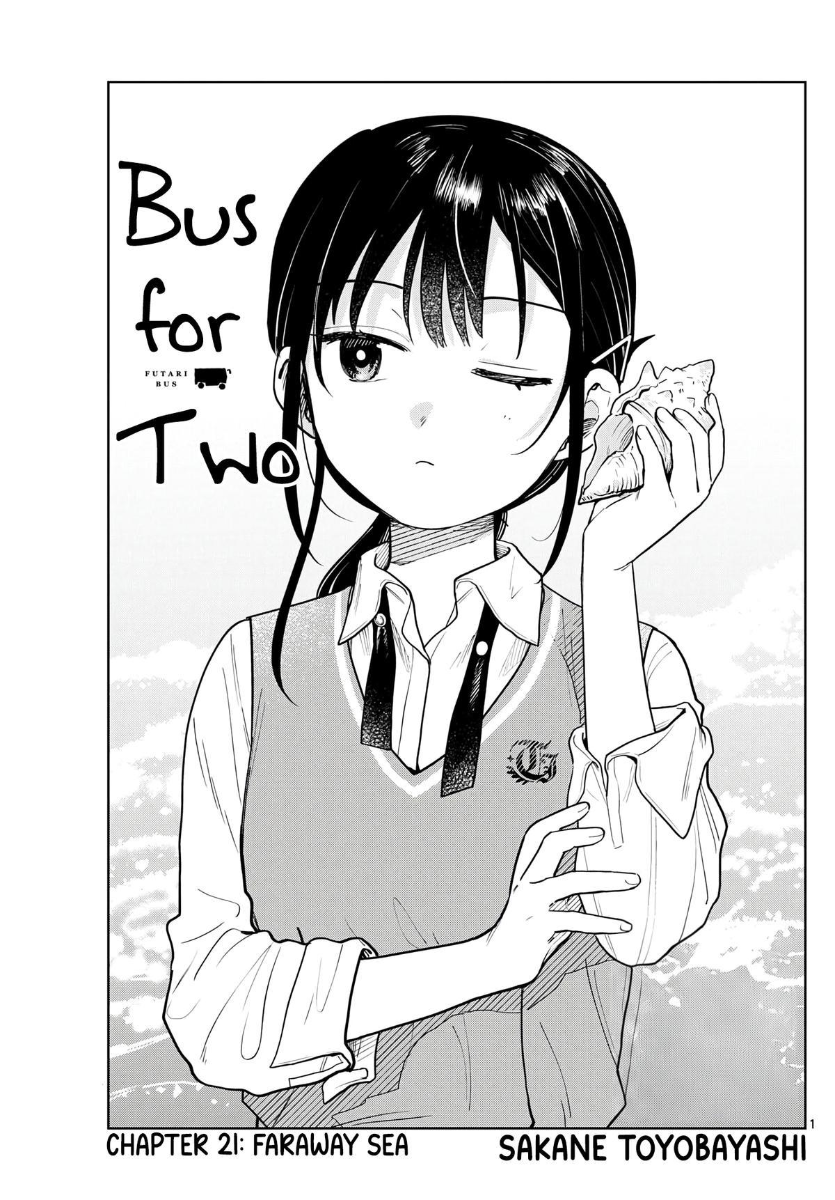 Futari Bus Chapter 21 1