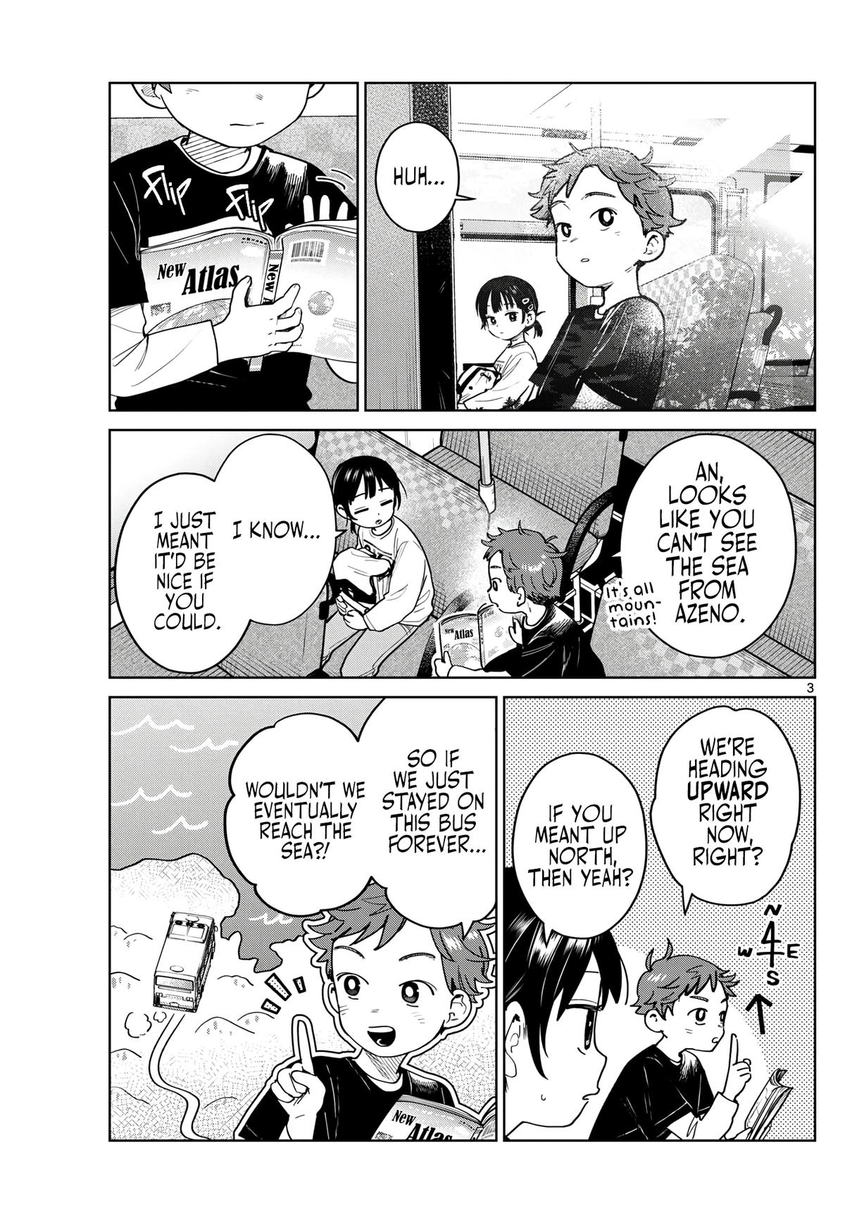 Futari Bus Chapter 21 3