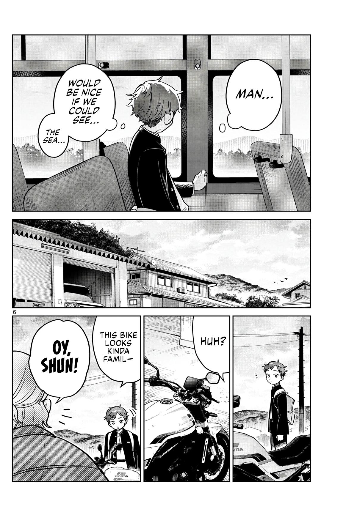 Futari Bus Chapter 21 6