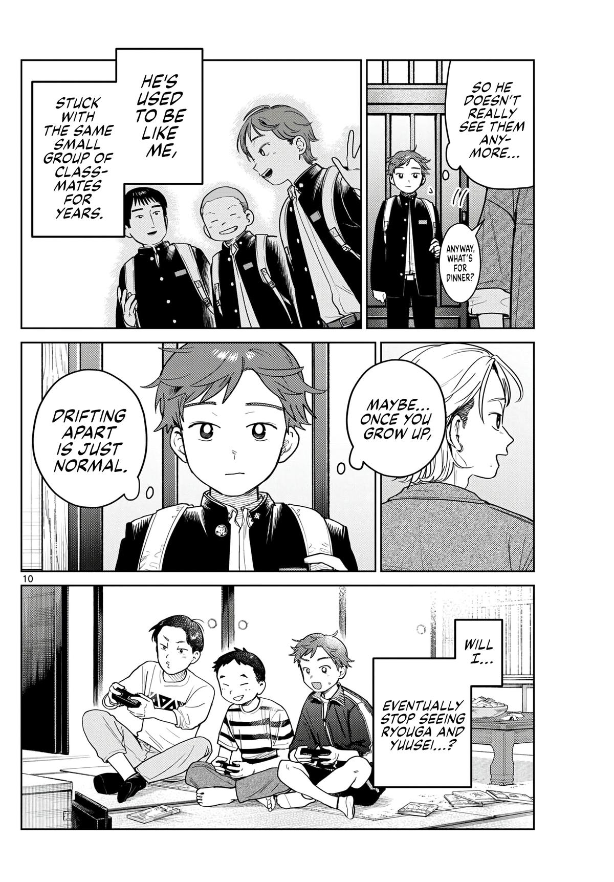 Futari Bus Chapter 21 10