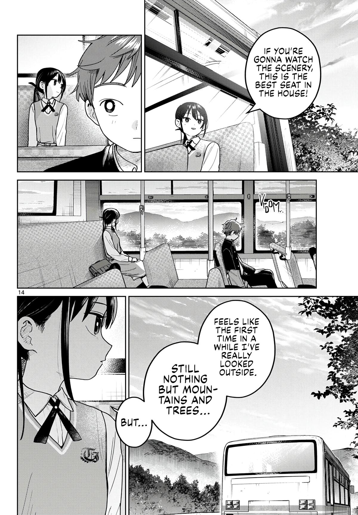 Futari Bus Chapter 21 14