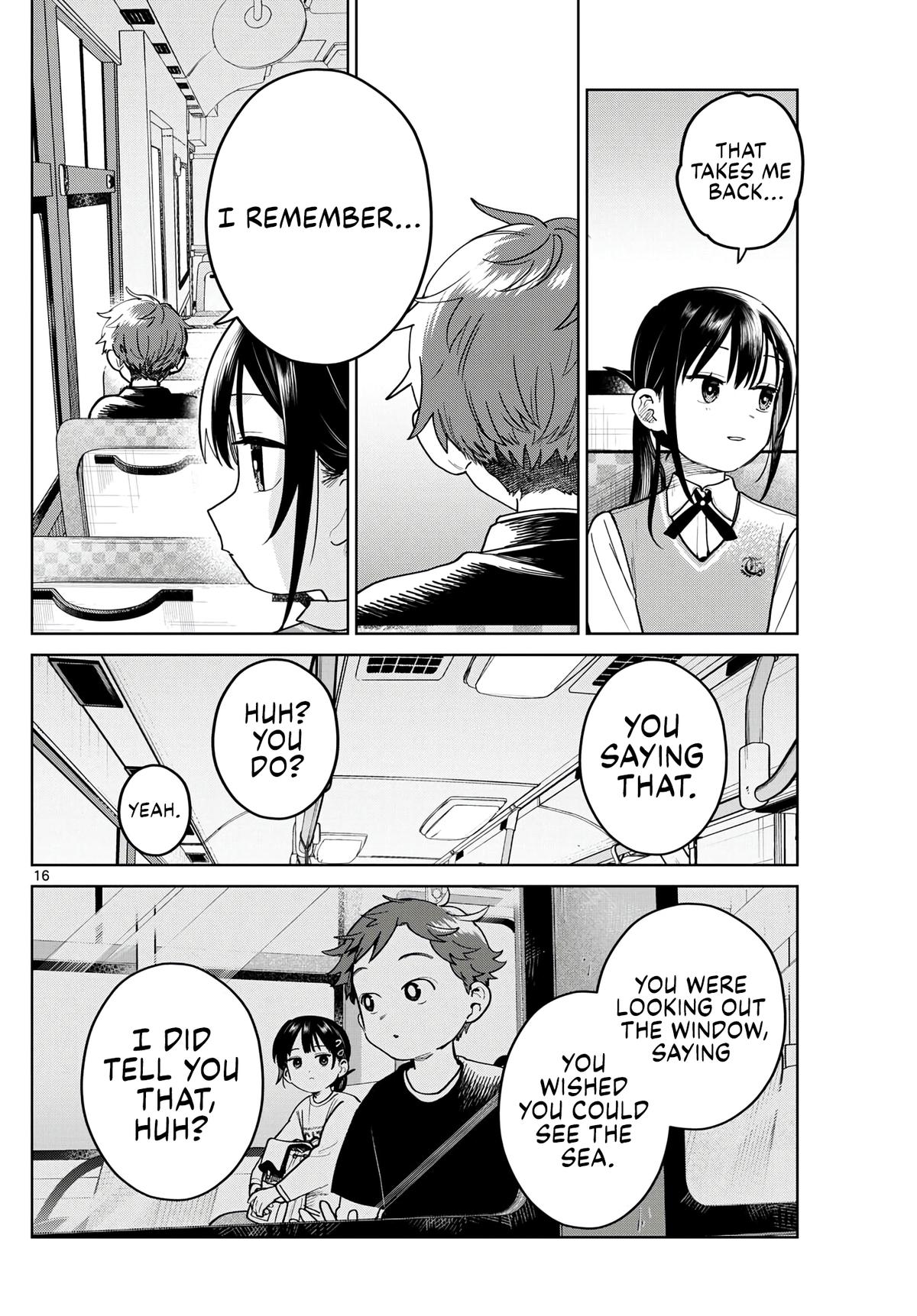 Futari Bus Chapter 21 16