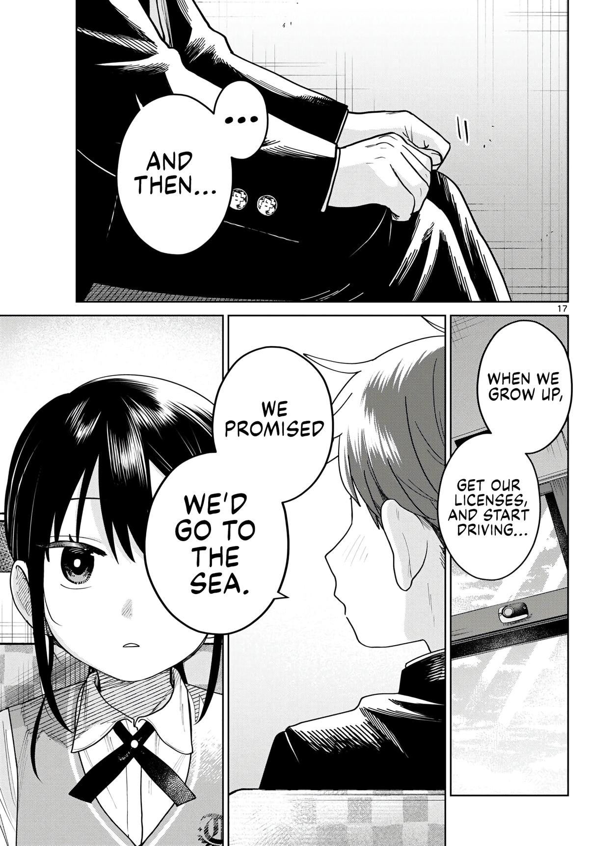 Futari Bus Chapter 21 17