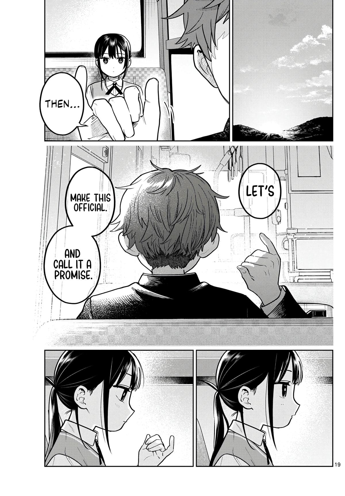 Futari Bus Chapter 21 19