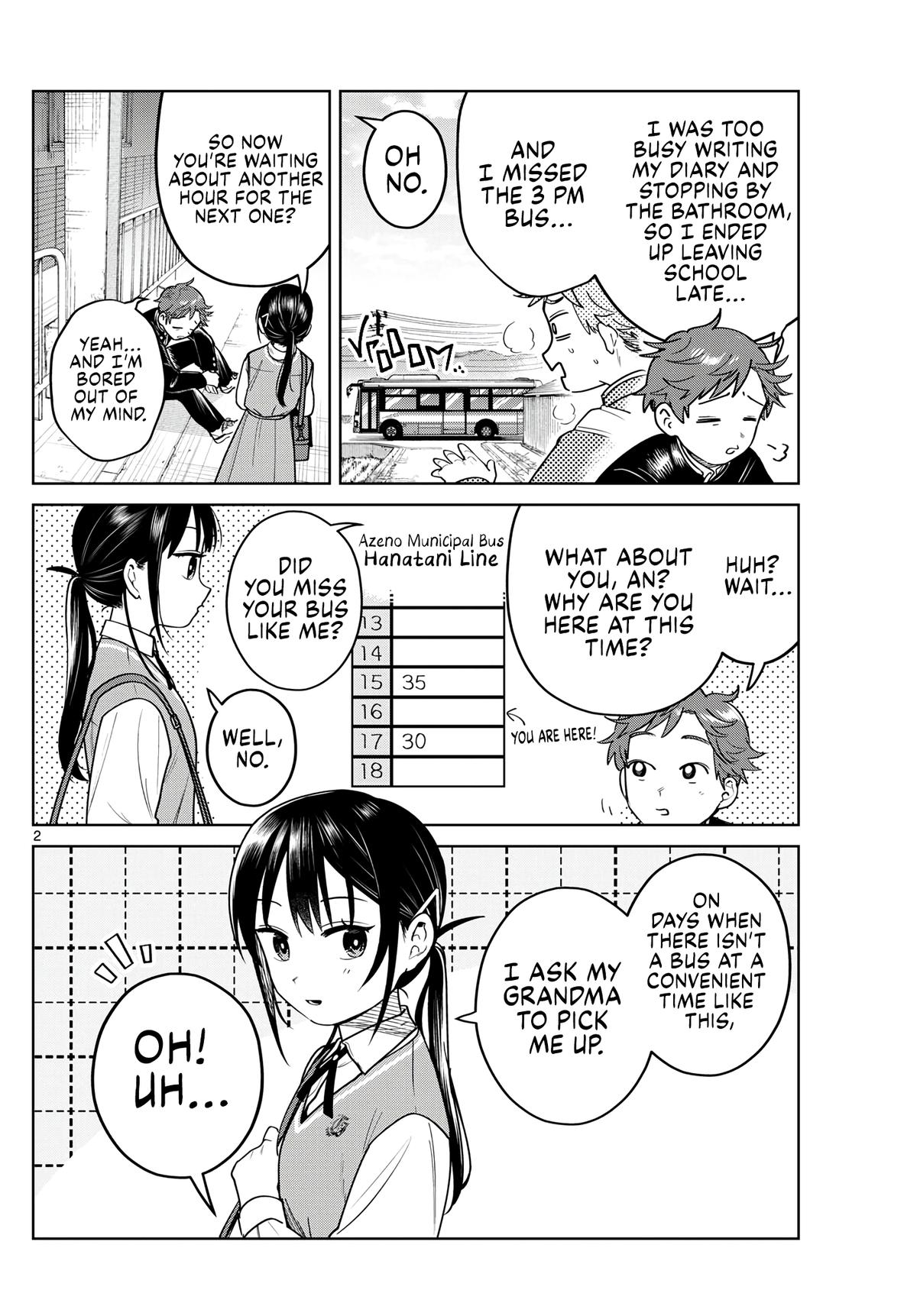 Futari Bus Chapter 22 2