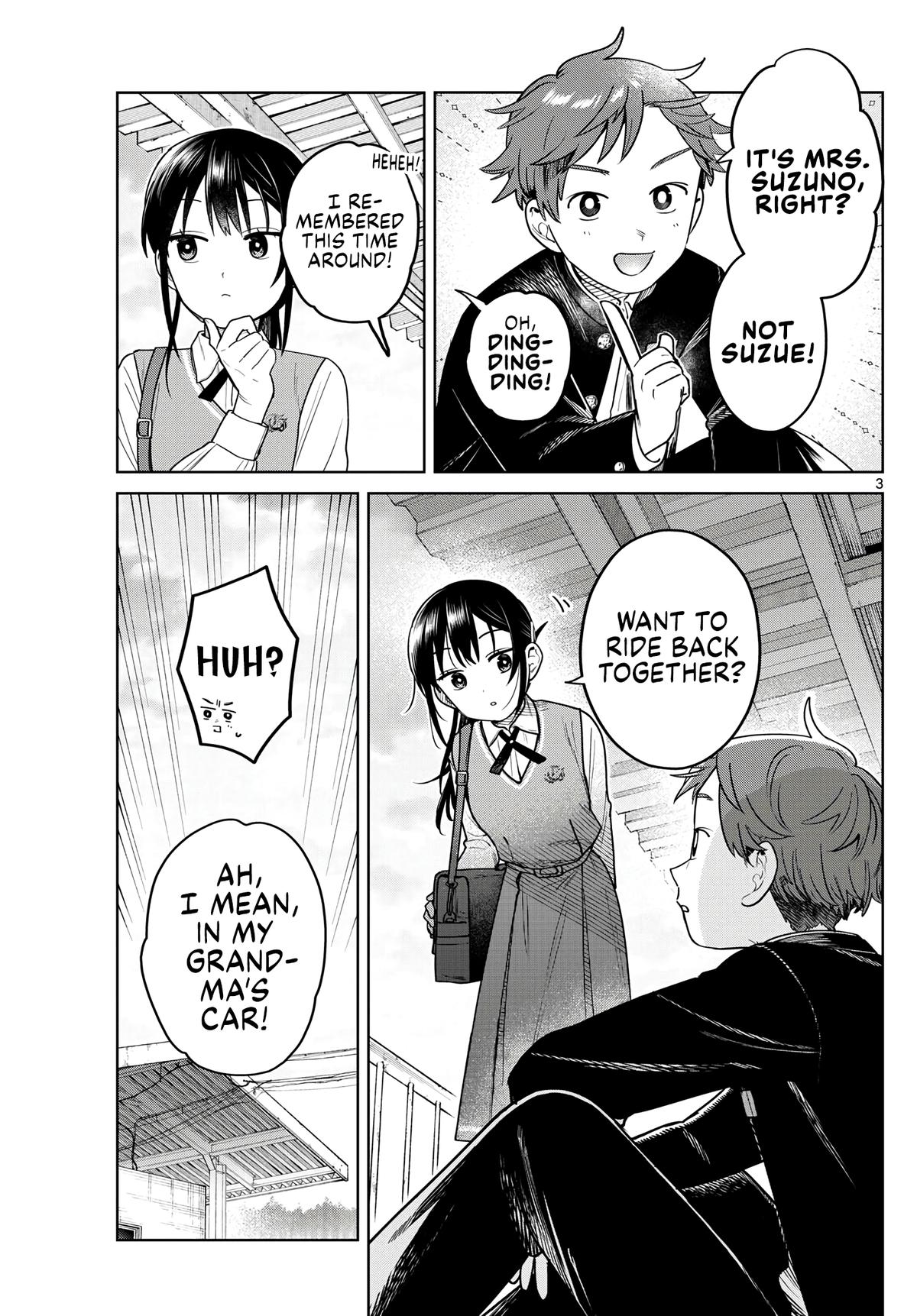 Futari Bus Chapter 22 3