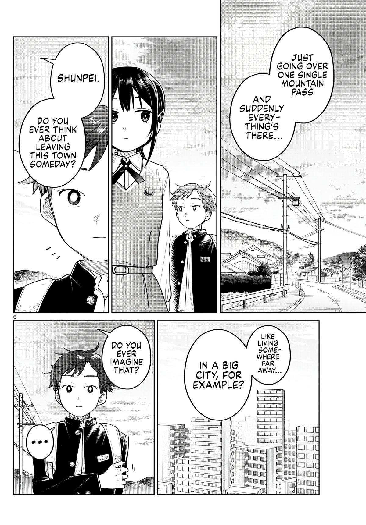 Futari Bus Chapter 22 6