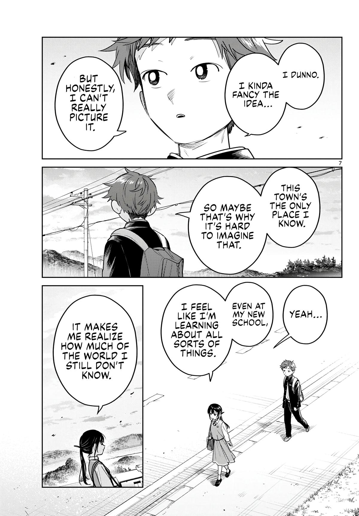 Futari Bus Chapter 22 7