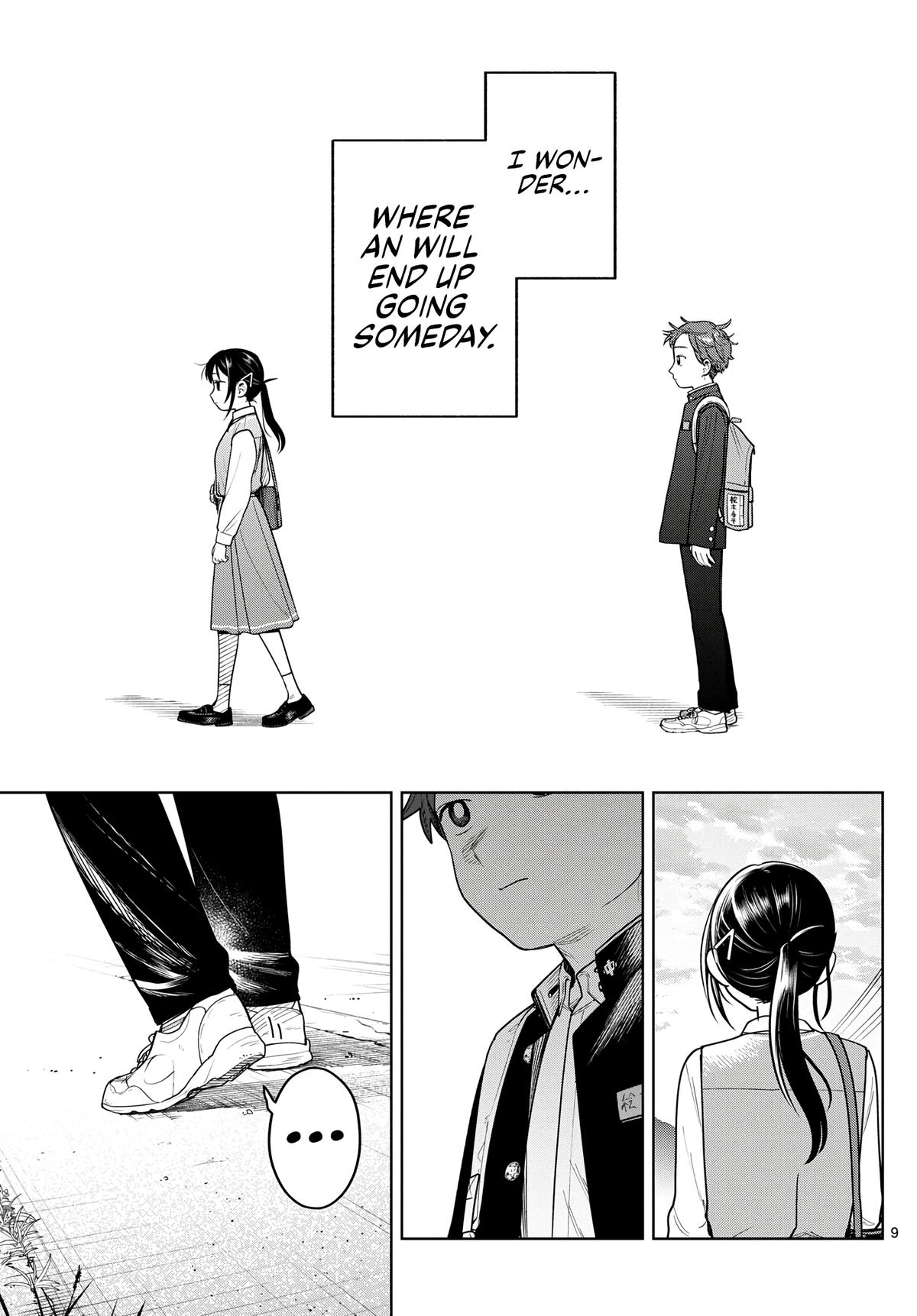 Futari Bus Chapter 22 9