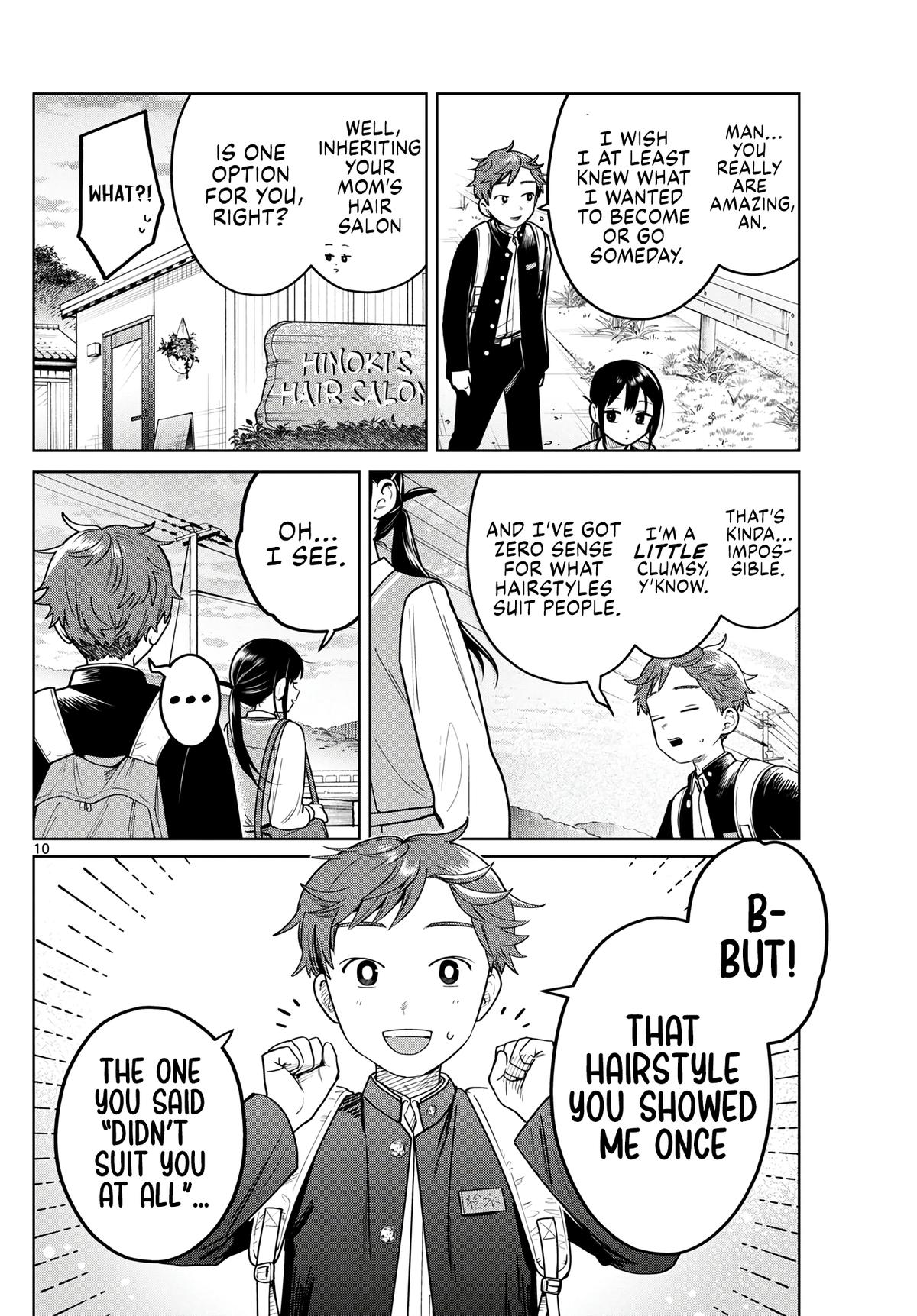 Futari Bus Chapter 22 10