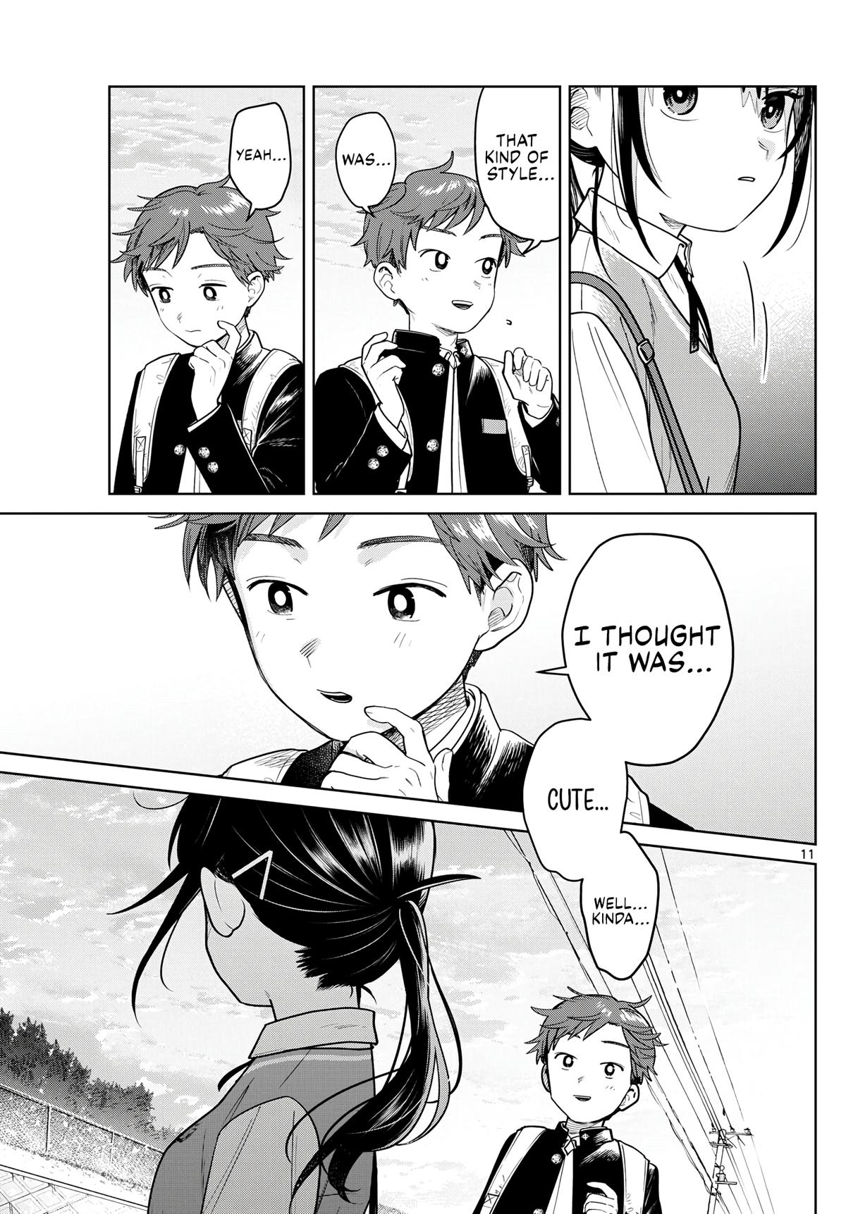 Futari Bus Chapter 22 11
