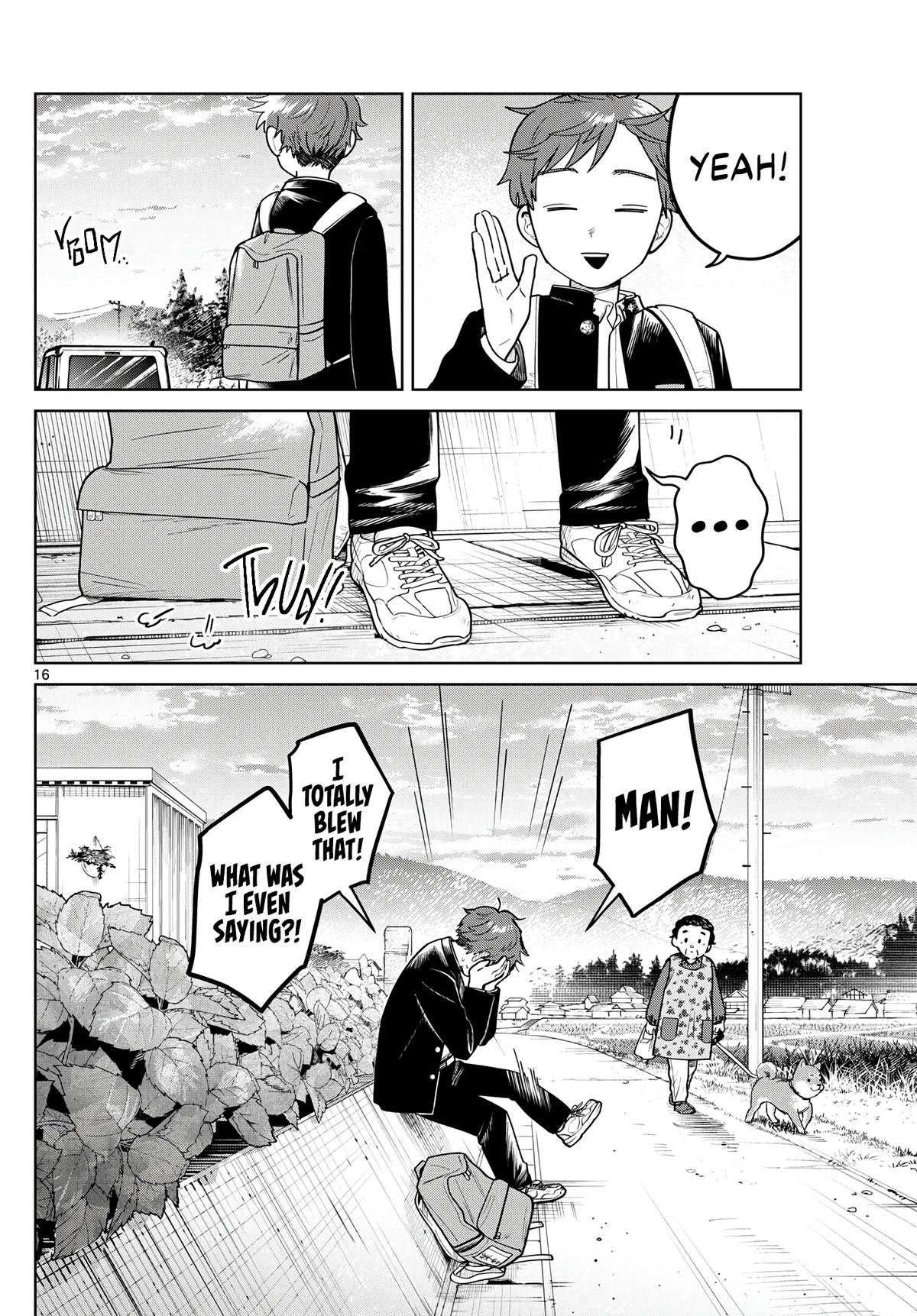 Futari Bus Chapter 22 16