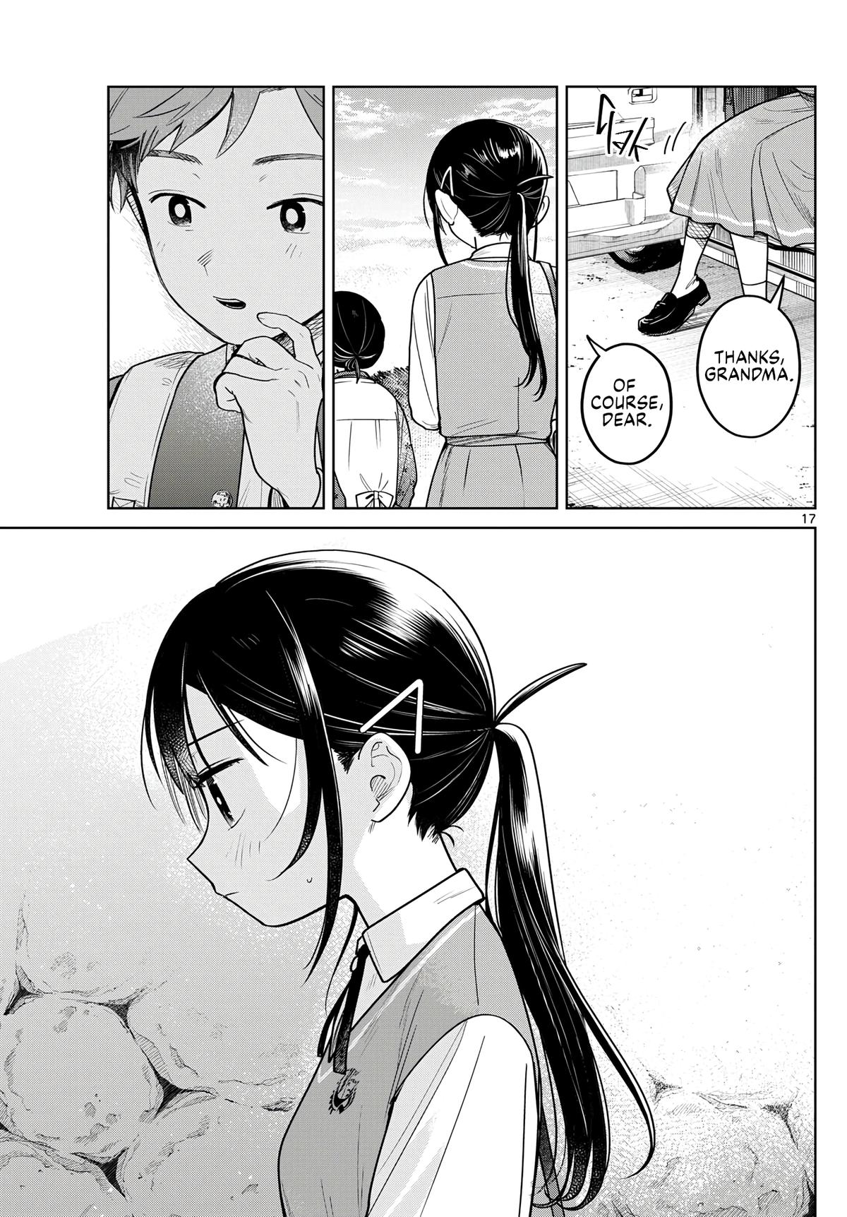 Futari Bus Chapter 22 17