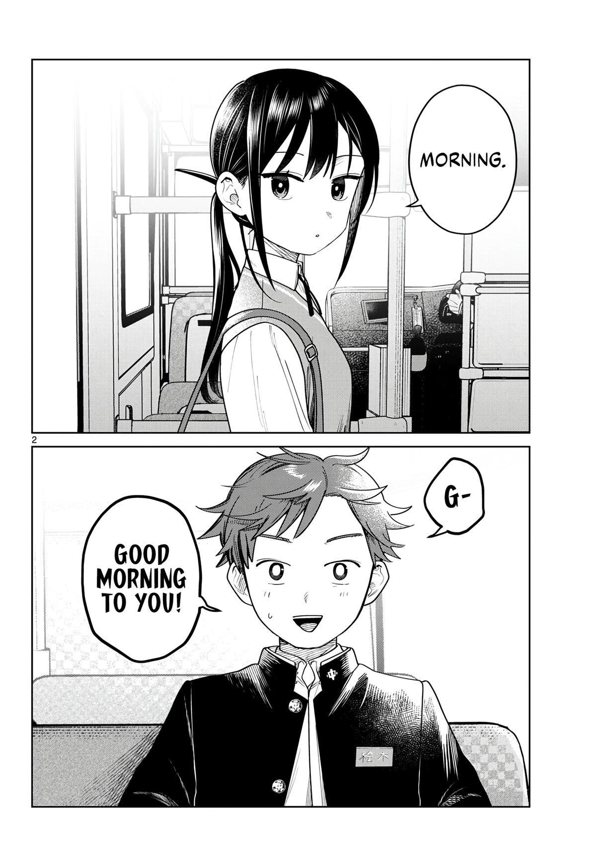 Futari Bus Chapter 23 2