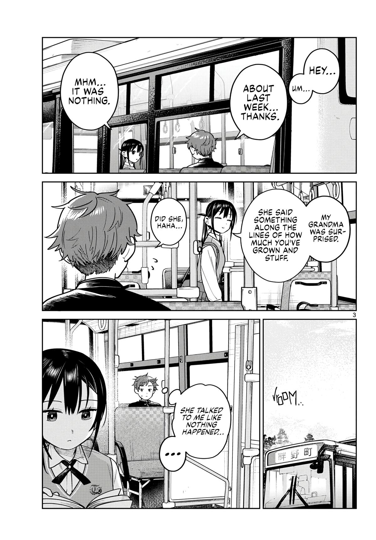 Futari Bus Chapter 23 3